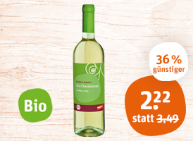 demeter tegut... Bio-Wein 1