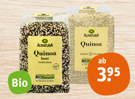 Alnatura Bio-Quinoa