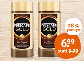 Nescafé Gold