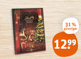 Lindt Adventskalender