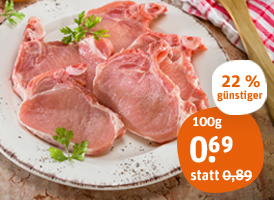  tegut... LandPrimus Schweinekotelett