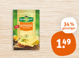 Kerrygold Käse