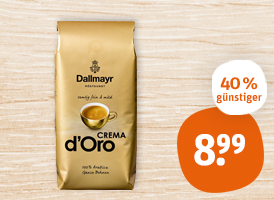 Dallmayr Crema d’Oro