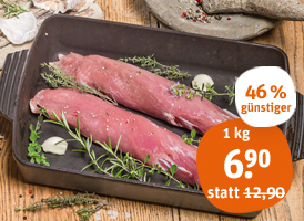 Schweinefilet 11