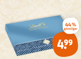 Lindt Pralinés Tradition