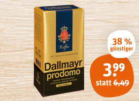 Dallmeyer Kaffee