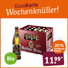 Rother Öko-Bier