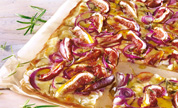 Flammkuchen Bild