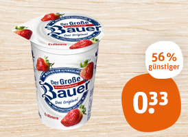 Bauer Der große Joghurt