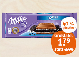 Milka Schokolade