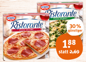 Dr. Oetker Ristorante Pizza