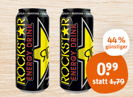 Rockstar Energy Drink