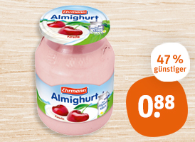 Ehrmann Almighurt