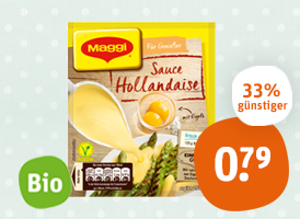 Maggi Für Genießer Sauce oder Suppe