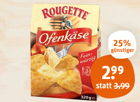 Rougette Ofenkäse