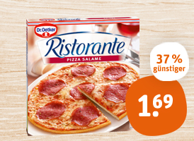 Dr. Oetker Ristorante Pizza