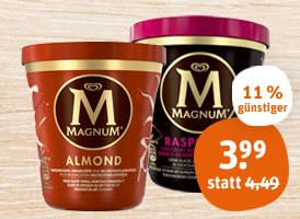 Magnum Eiscreme