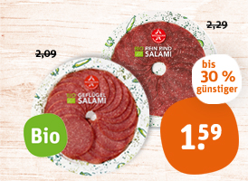  Wiltmann Bio-Salami