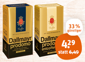 Dallmayr prodomo