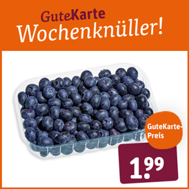 Heidelbeeren