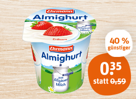 Ehrmann Almighurt