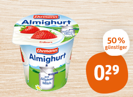 Ehrmann Almighurt Joghurt