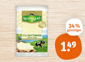 Kerrygold Käse