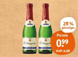 Rotkäppchen Sekt 1