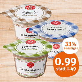 Wiltmann Genießer-Töpfchen