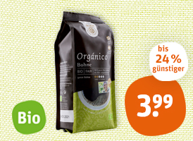 Gepa Bio-Café Organico