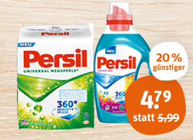 Persil Waschmittel