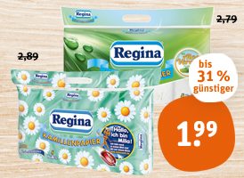 Regina Toilettenpapier