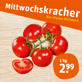 Strauchtomaten