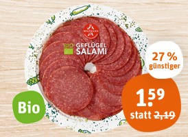 Wiltmann Bio-Salami