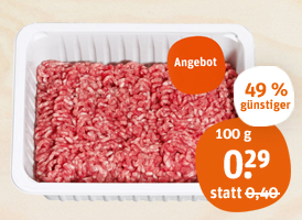 Hackfleisch