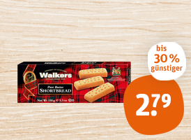 Walkers Shortbread