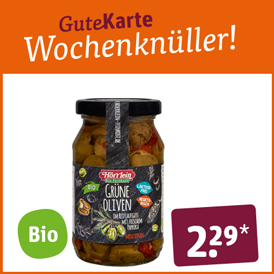 Hörrlein Bio-Antipasti