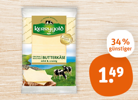 Kerrygold Käse