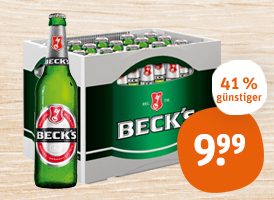 Beck’s Pils