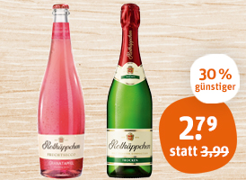 Rotkäppchen Sekt oder Fruchtsecco 1, 21