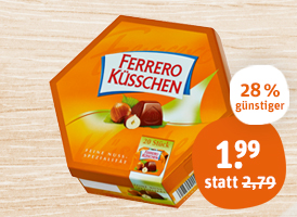 Ferrero Küsschen