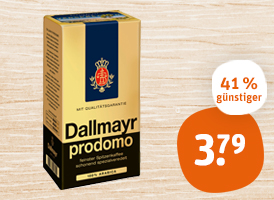 Dallmayr prodomo