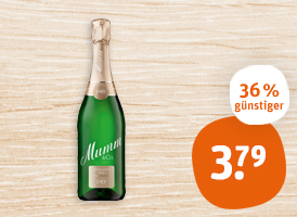 Mumm & Co. Jahrgangssekt