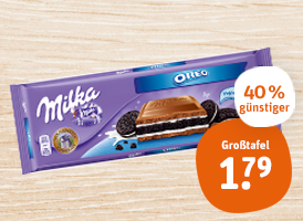 Milka Schokolade