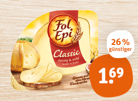 Fol Epi Scheiben