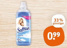 Softlan Weichspüler