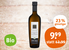 PPURA Bio-Olivenöl Selezione Speciale