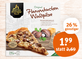 Maître Pierre Flammkuchen