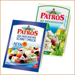 Patros Feta