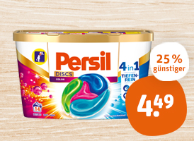 Persil Waschmittel